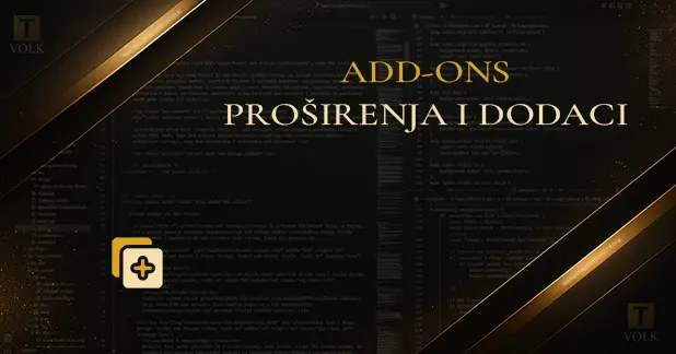 Add-ons cijena - dodaci i proširenja leader img